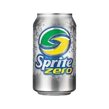 Refresco Sprite Zero