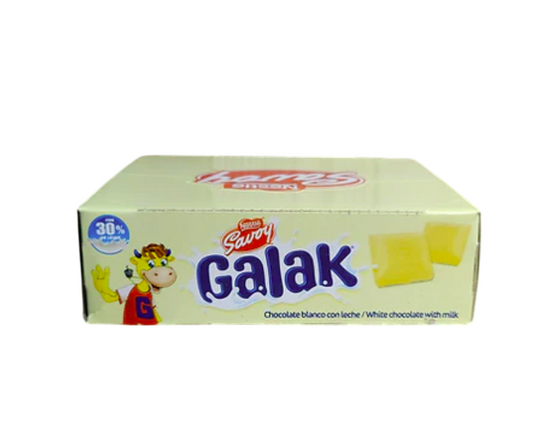 Savoy Galak Chocolate Box