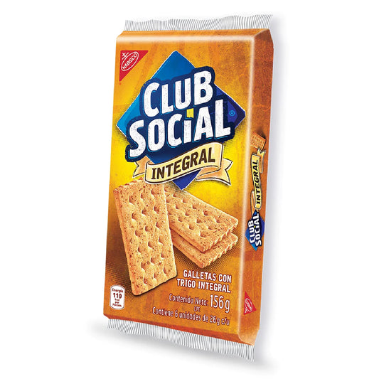 Club Social Integral ;