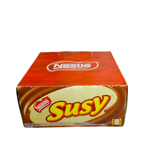 Susy Cookies Box
