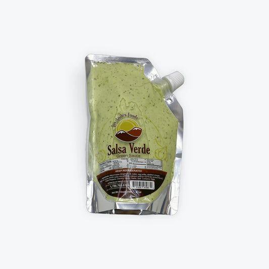 Salsa Verde Los Andes Foods