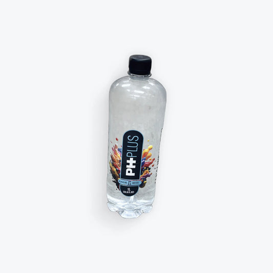 Alkaline PH 9.5 Water 1 Litro