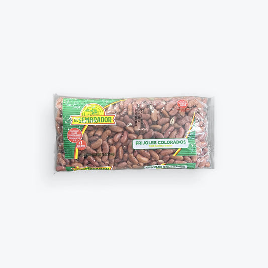 Frijoles colorados Rojas El Sembrador