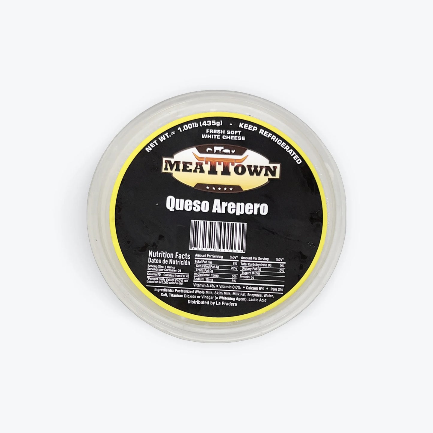 Queso Arepero MeatTown
