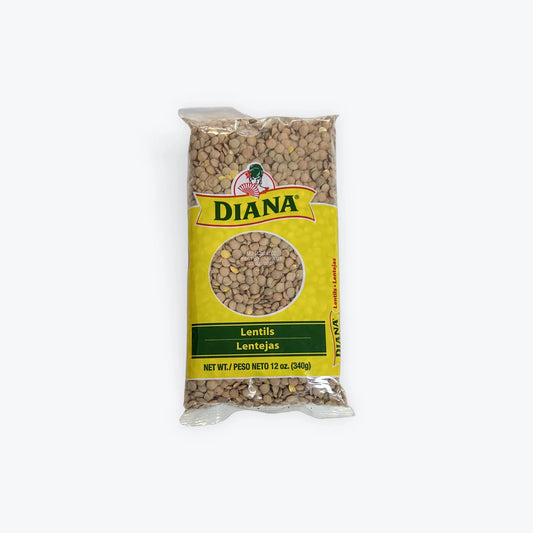 Lentejas Diana