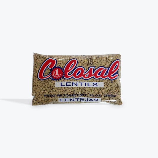Lentejas Colosal