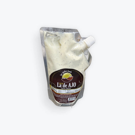Salsa De Ajo Los Andes Foods