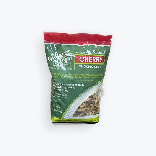 Big Green Egg Cherry Smoking Chips 2.9 L