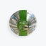 Big Green Egg Fuente De Fuego De Acero Inoxidable M
