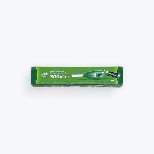 Big Green Egg Refilable Butane Charcoal
