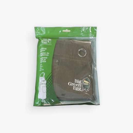 Big Green Egg  Grilling / Delantal Para La Parrilla