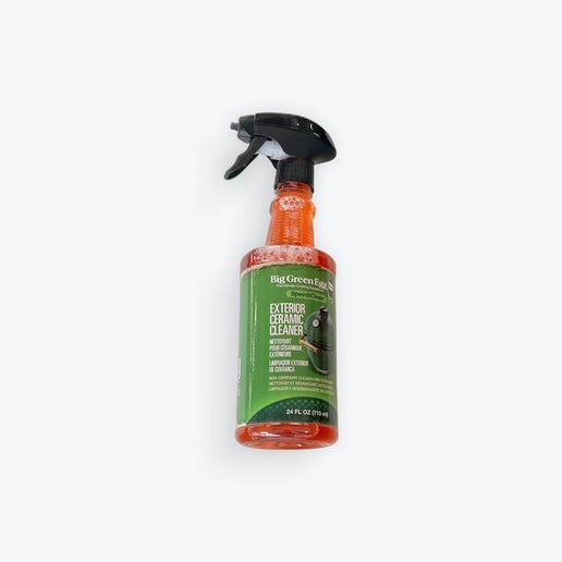 Big Green Egg Exterior Ceramic Cleaner (710ml)