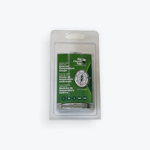Big Green Egg Medidor De Temperatura Extrema