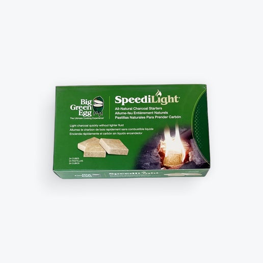 Big Green Egg  SpeedLight Natural Charcoal