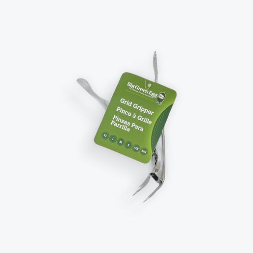 Big Green Egg Pinzas Para Parrilla