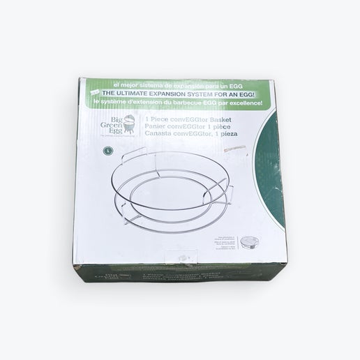 Big Green EggCanasta Conveggtor 1 Pieza
