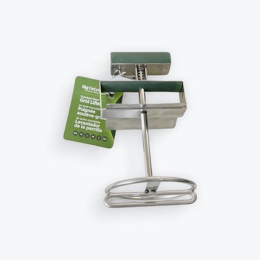 Big Green Egg Levantador De La Parrilla (TODAS)