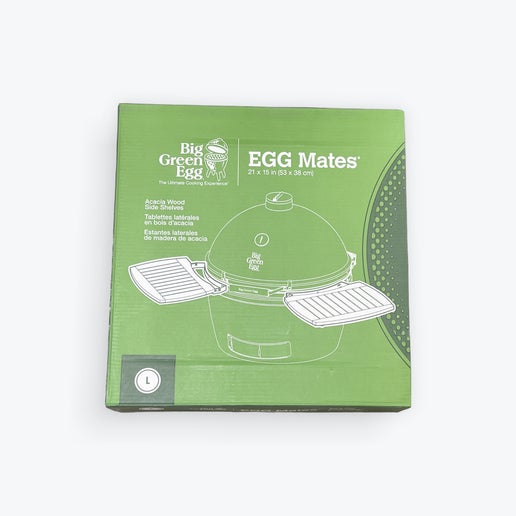 Big Green Egg Mates L 21x15 In (53x38 Cm)