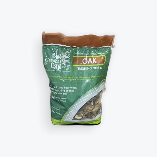 Big Green Egg OAKS Smoking Chips 1.91 L/ 866g