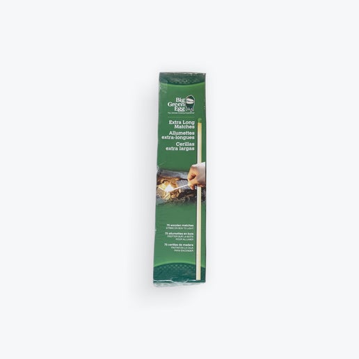 Big Green Egg Extra Long Matches