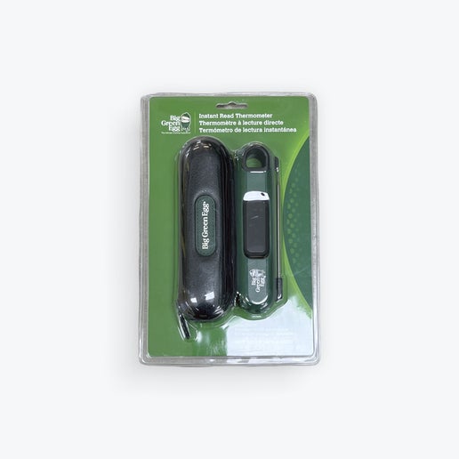 Big Green Egg Termometro De Lecturas Instantanea