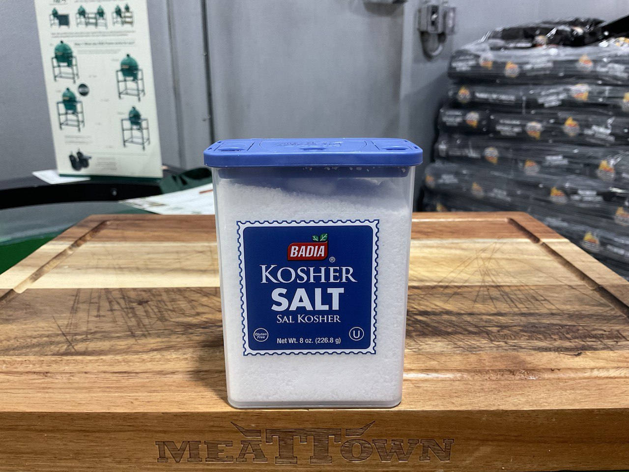 Kosher Salt - Badia