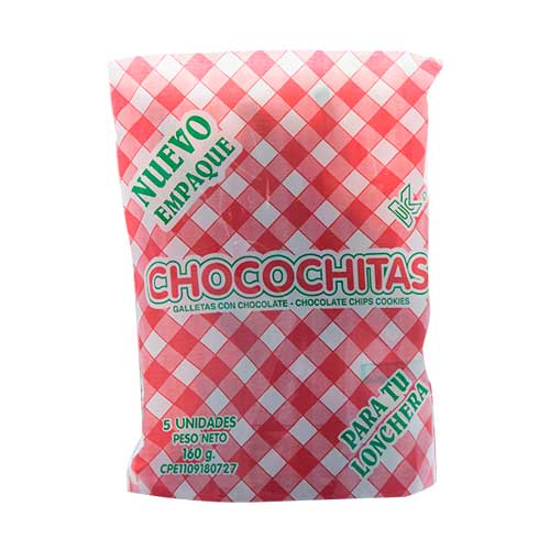 Chocochitas;